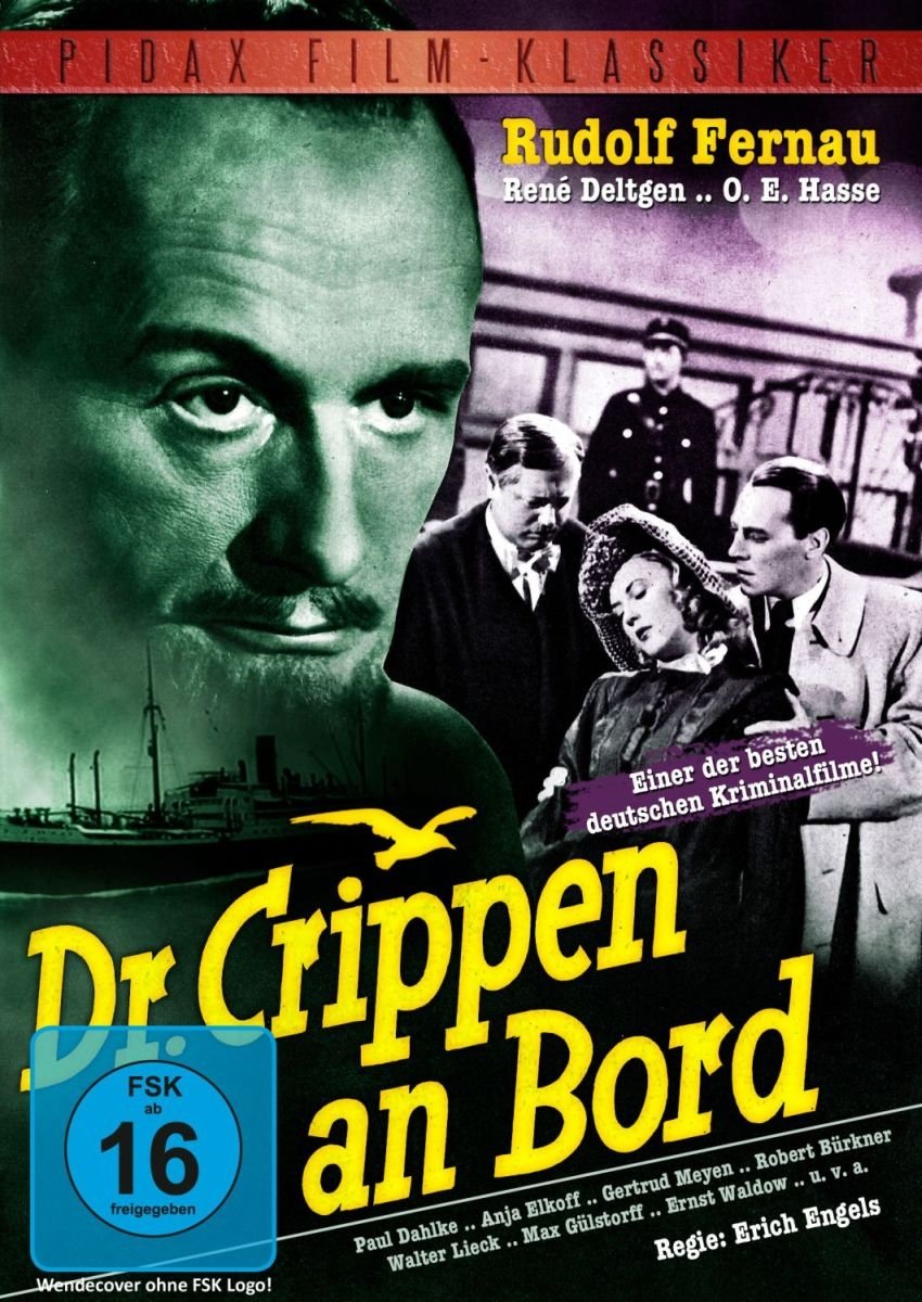 Product Image: Dr. Crippen an Bord