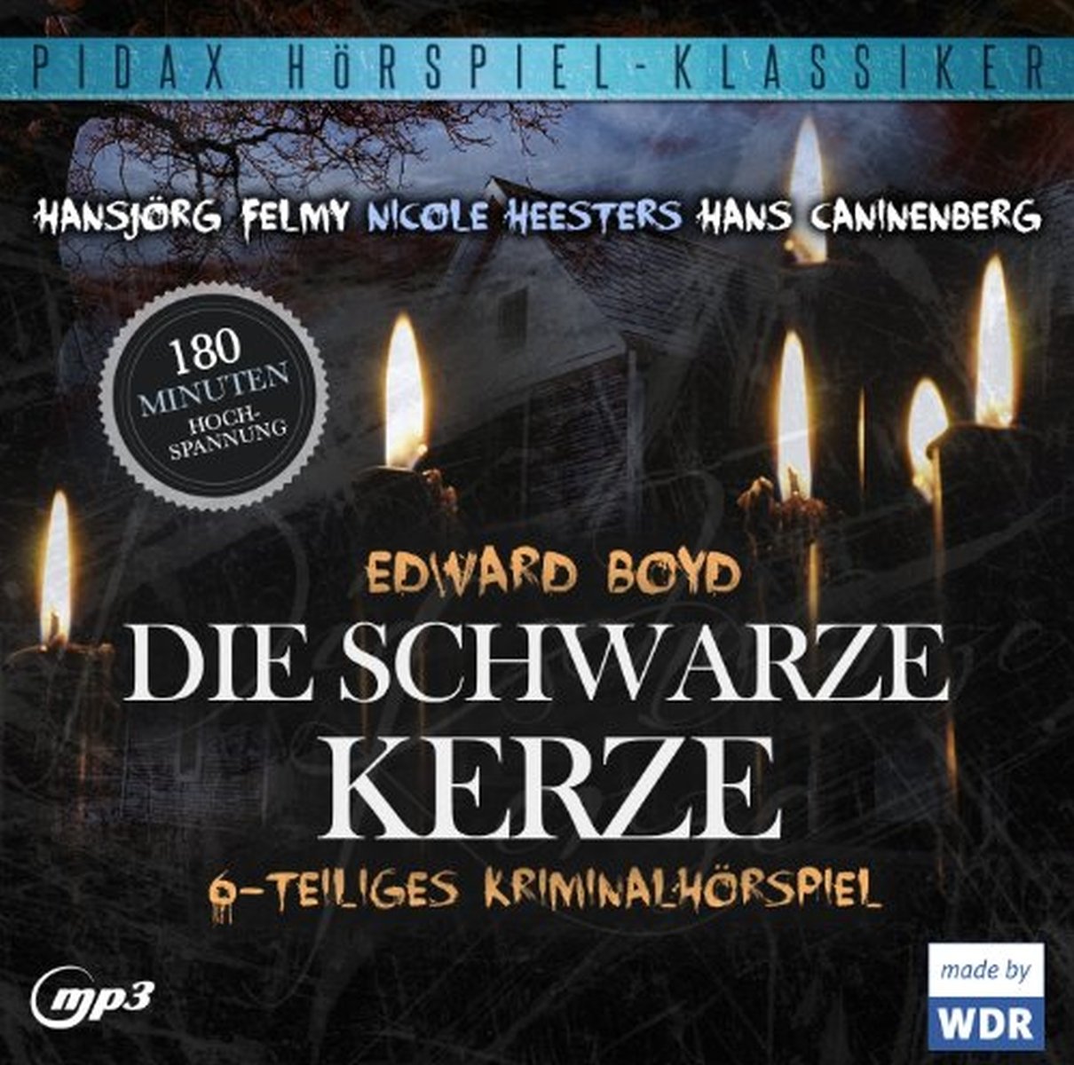 Die schwarze Kerze Music for Children