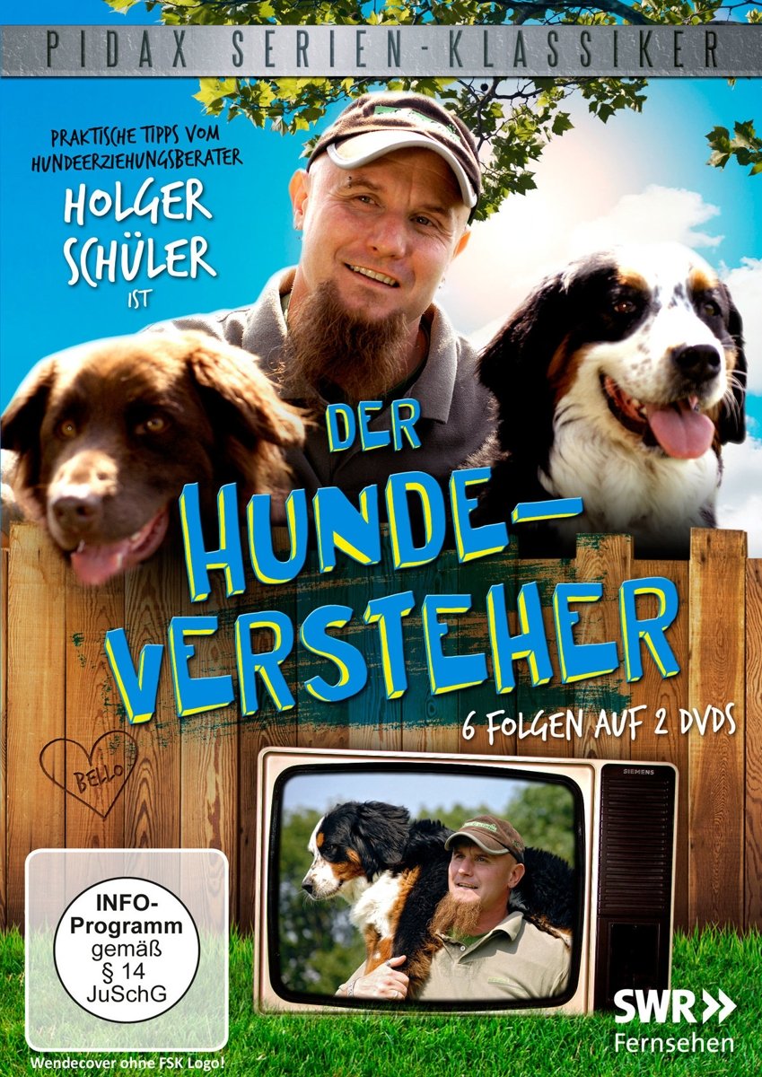 Product Image: Der Hundeversteher