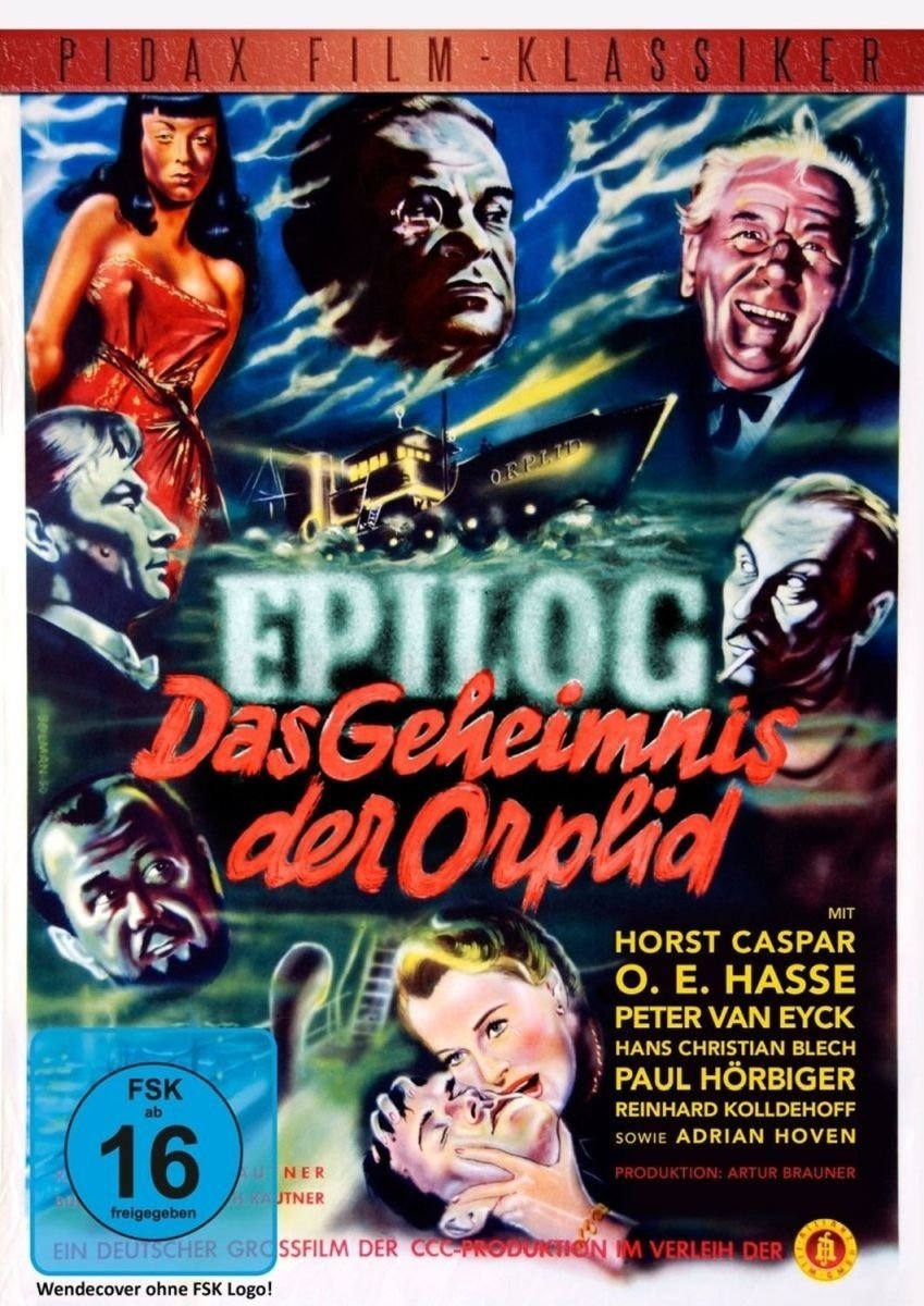 Epilog - Das Geheimnis der Orplid Films