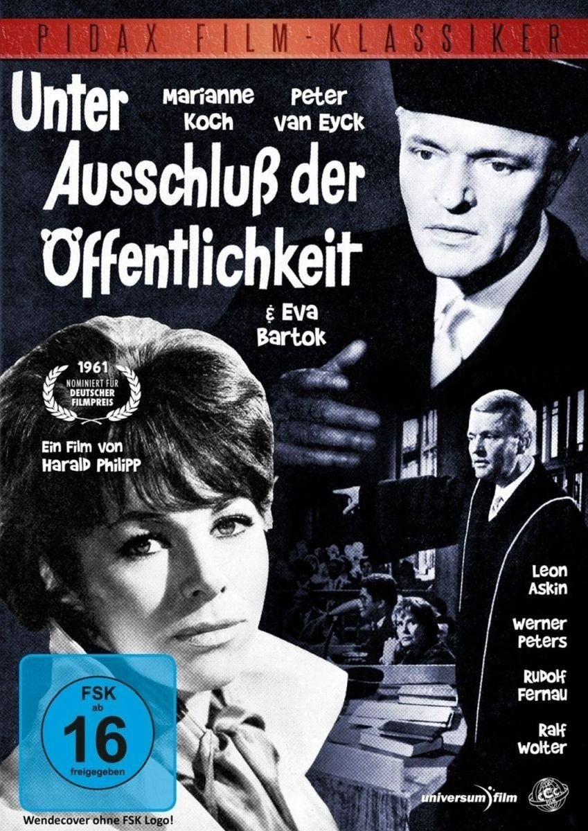 Unter Ausschluss der Oeffentli Movies