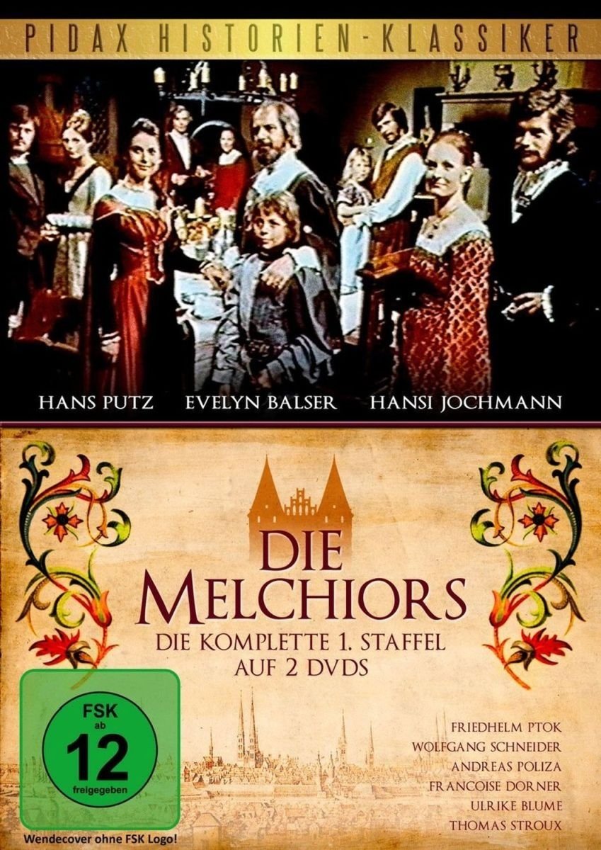 Die Melchiors - Staffel 1 Box sets