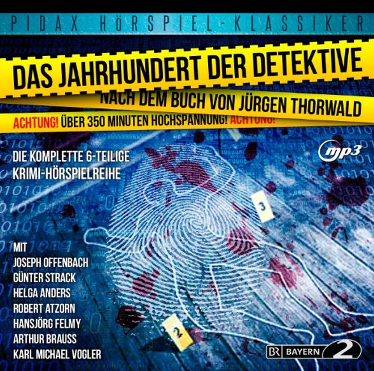 Das Jahrhundert der Detektive Music for Children