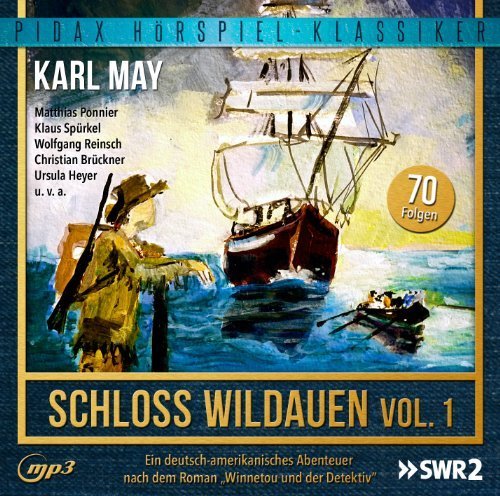 Karl May: Schloss Wildauen-V Music