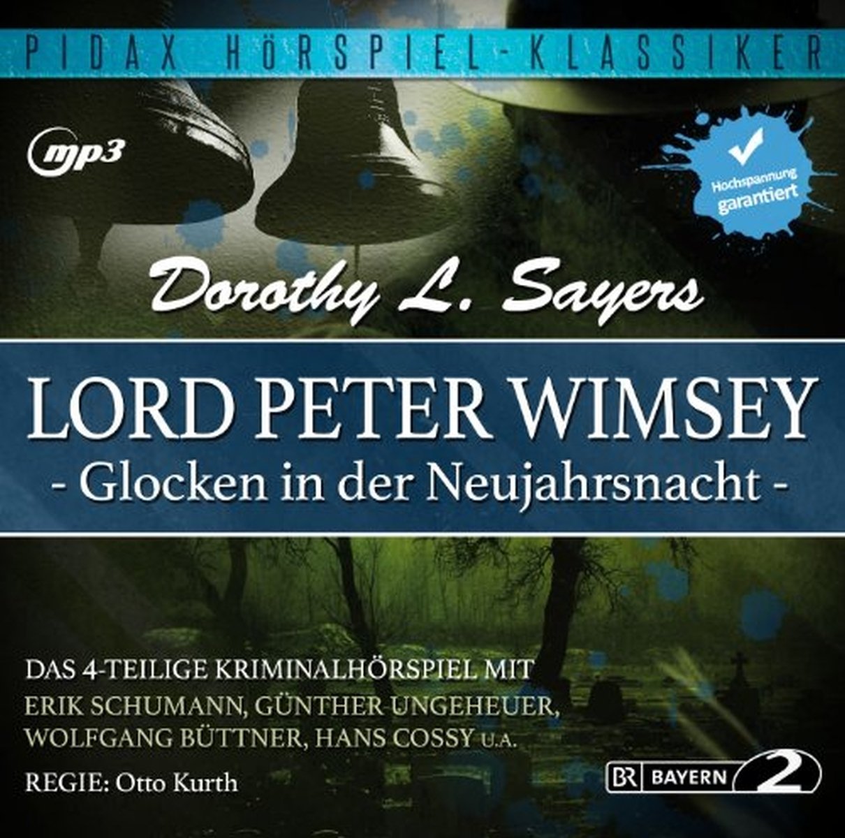 Lord Peter Wimsey: Glocken in der Neujahrsnacht Music