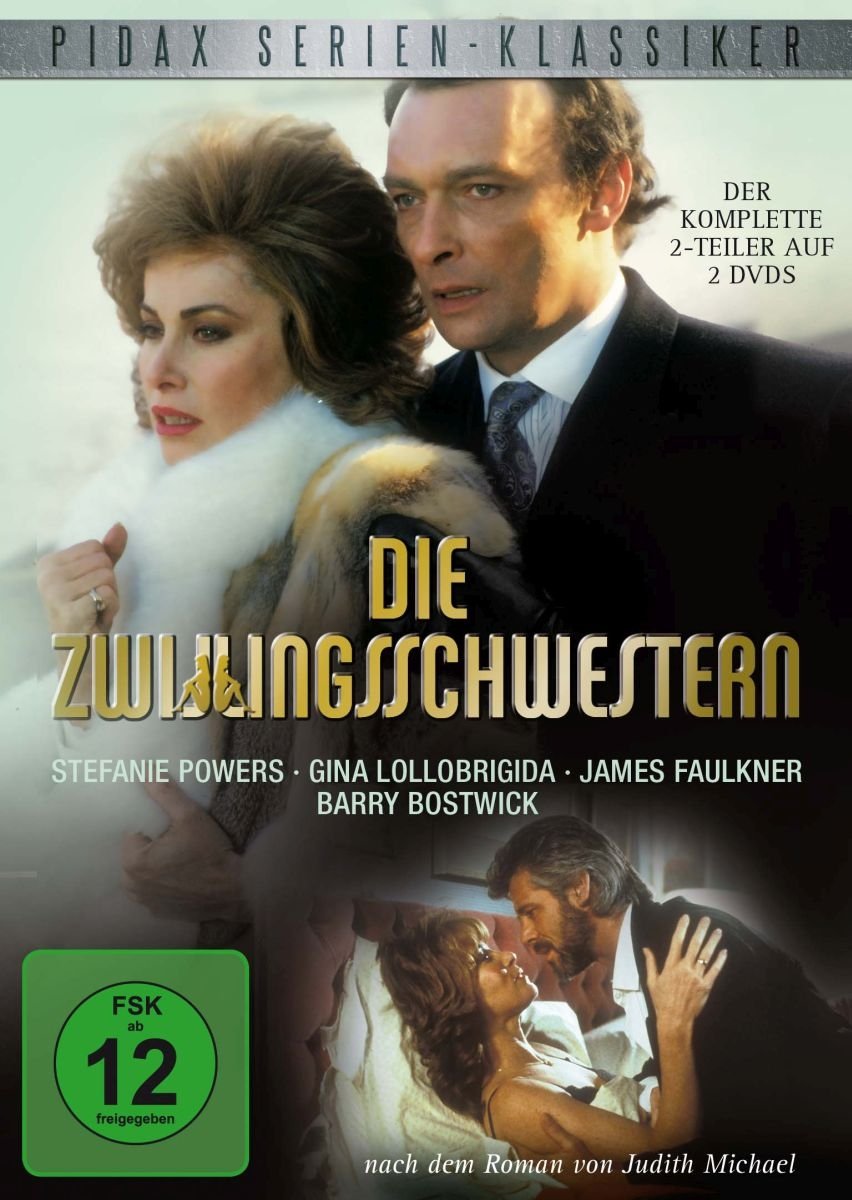 Die Zwillingsschwestern (Deceptions) - Der komplette 2-Teiler (Pidax Serien-Klassiker) Box sets