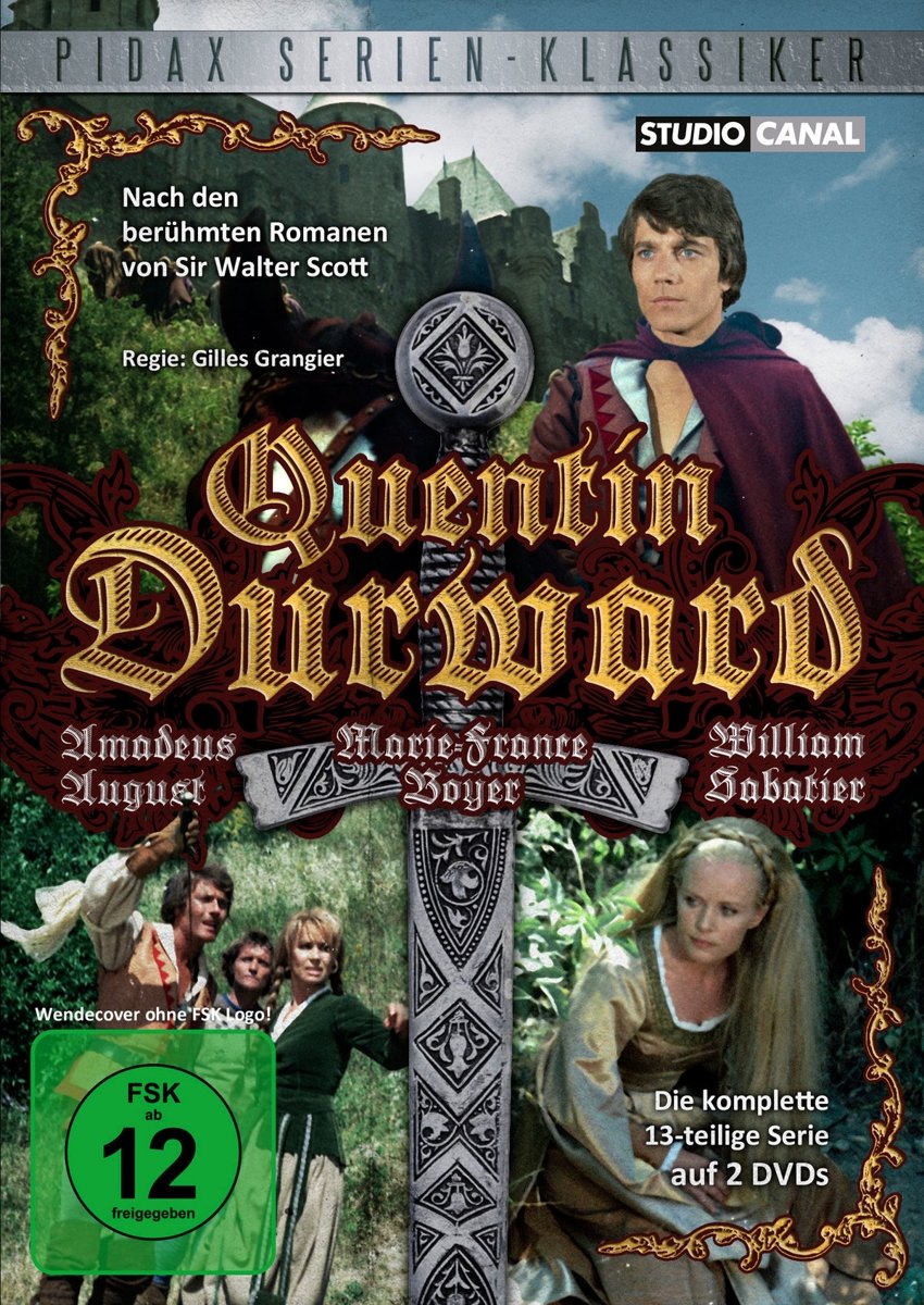Quentin Durward Box sets