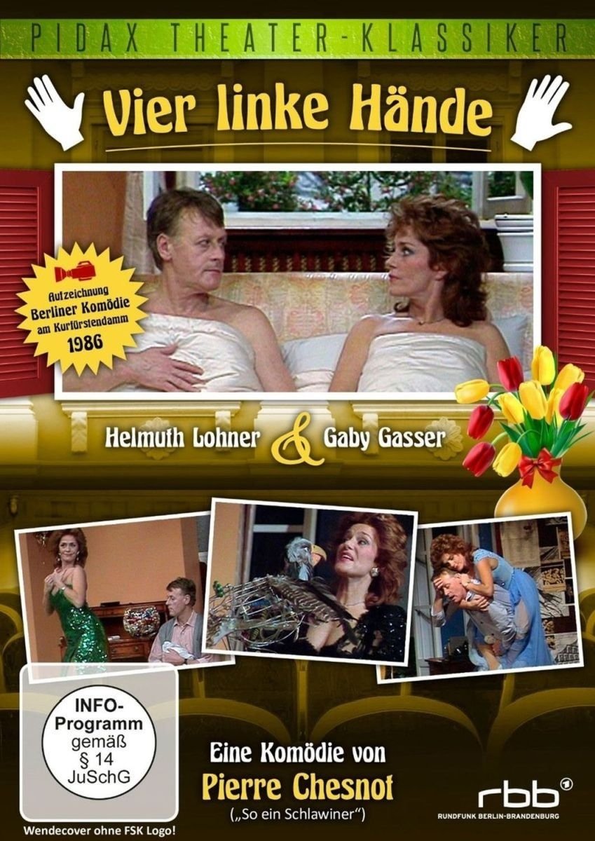 Vier linke Hände Movies