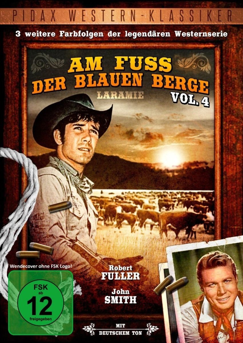 Am Fuss der Blauen Berge Box sets
