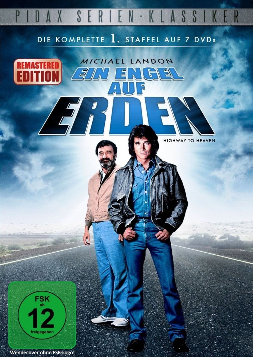 Ein Engel auf Erden Box sets