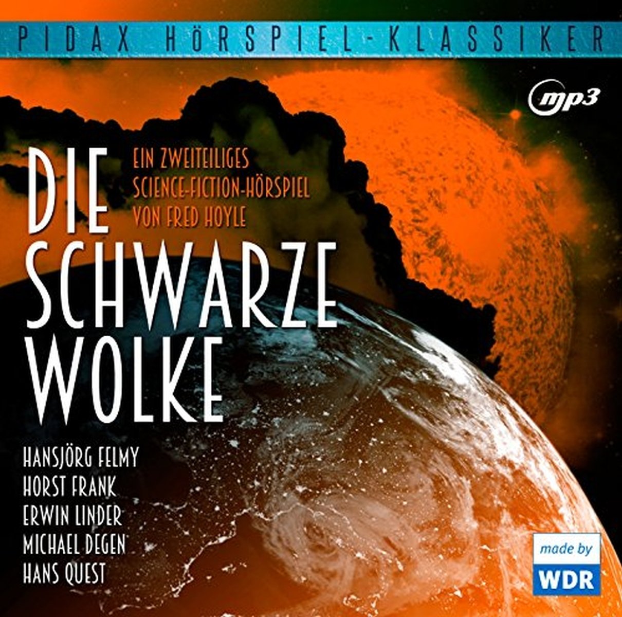 Die schwarze Wolke Music for Children