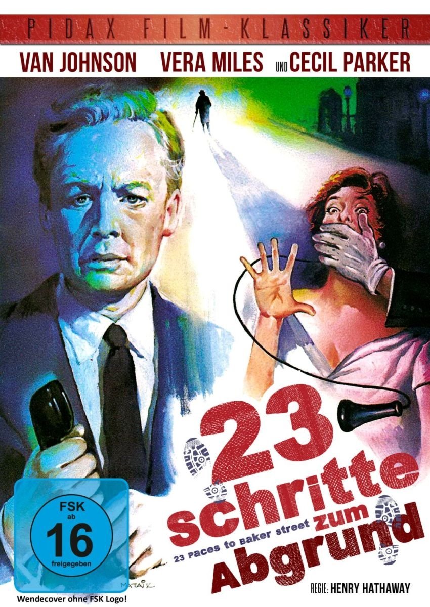 23 Schritte zum Abgrund Films