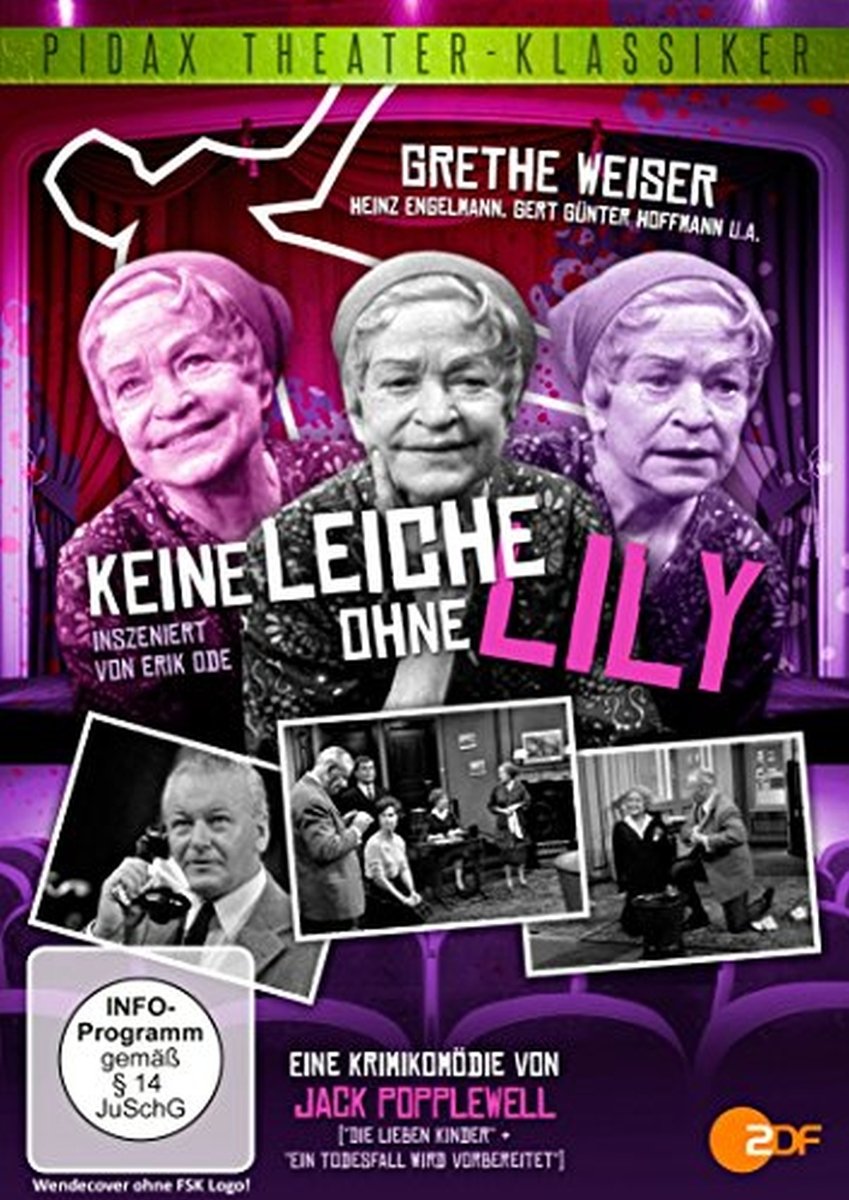 Keine Leiche ohne Lily Movies