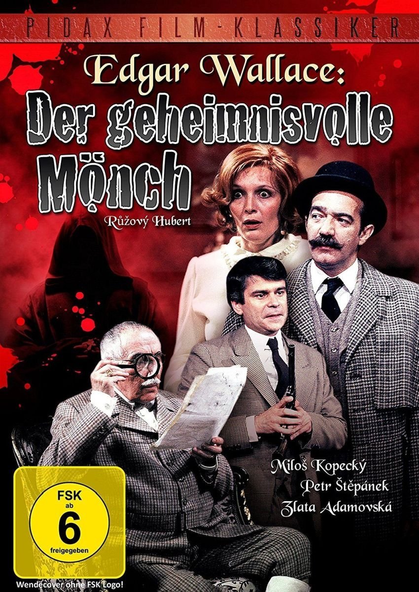 Der geheimnisvolle Mönch Films
