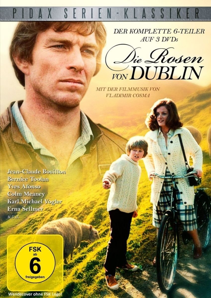 Die Rosen von Dublin Box sets