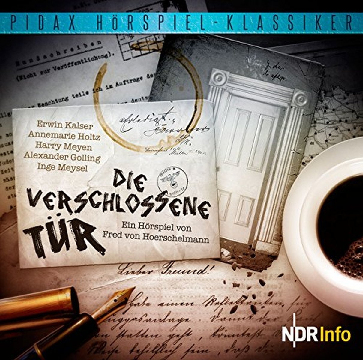 Die Verschlossene Tür Music