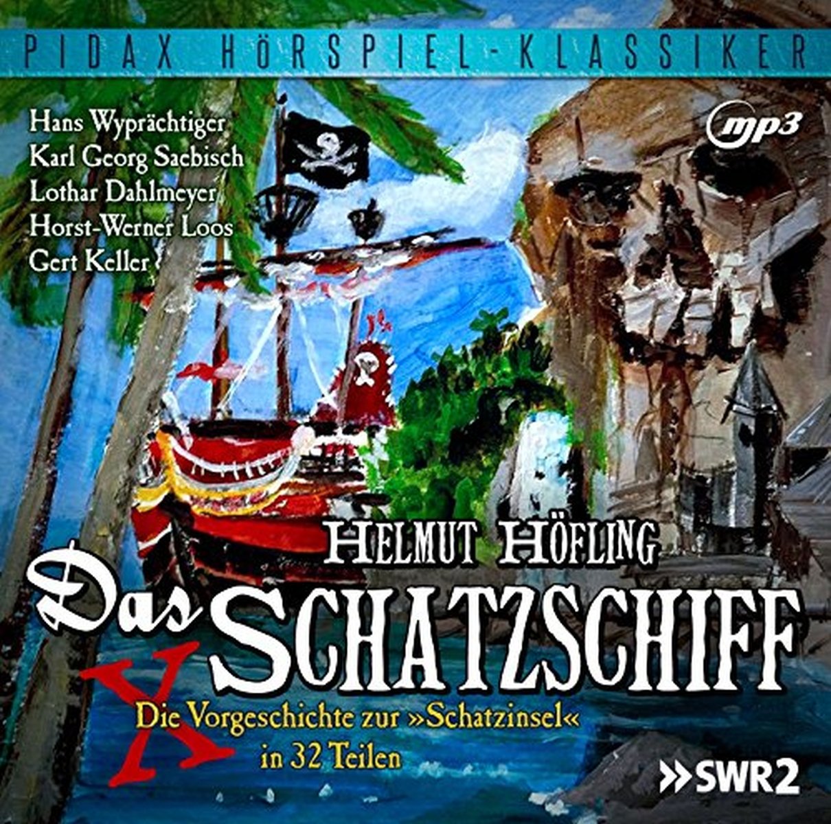 Das Schatzschiff Music