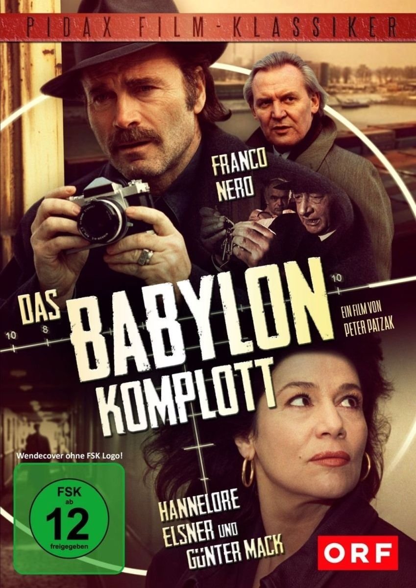 Das Babylon Komplott Movies