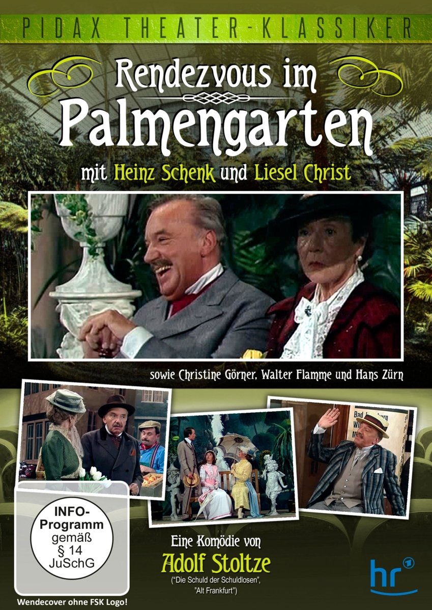 Product Image: Rendezvous im Palmengarten
