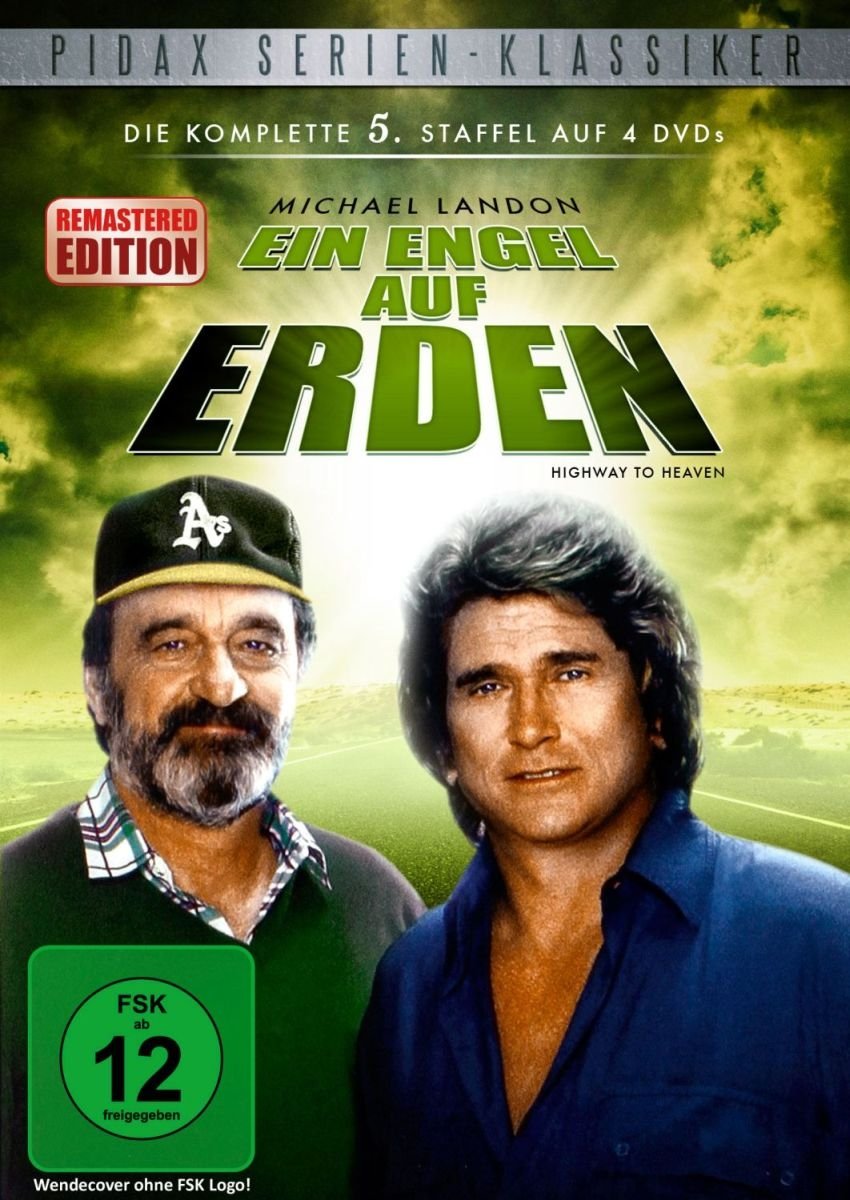 Ein Engel auf Erden - Staffel 5 - Remastered Edition Box sets