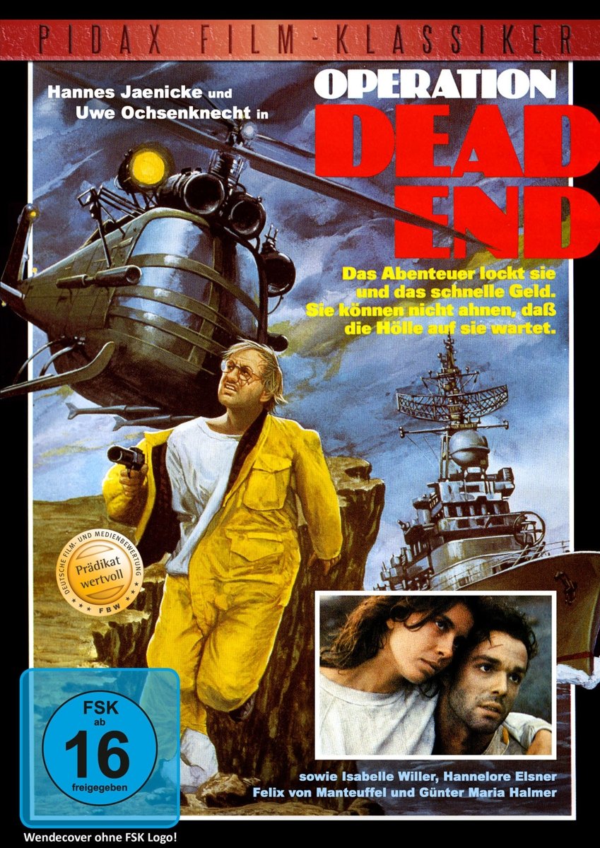 Product Image: Operation Dead End