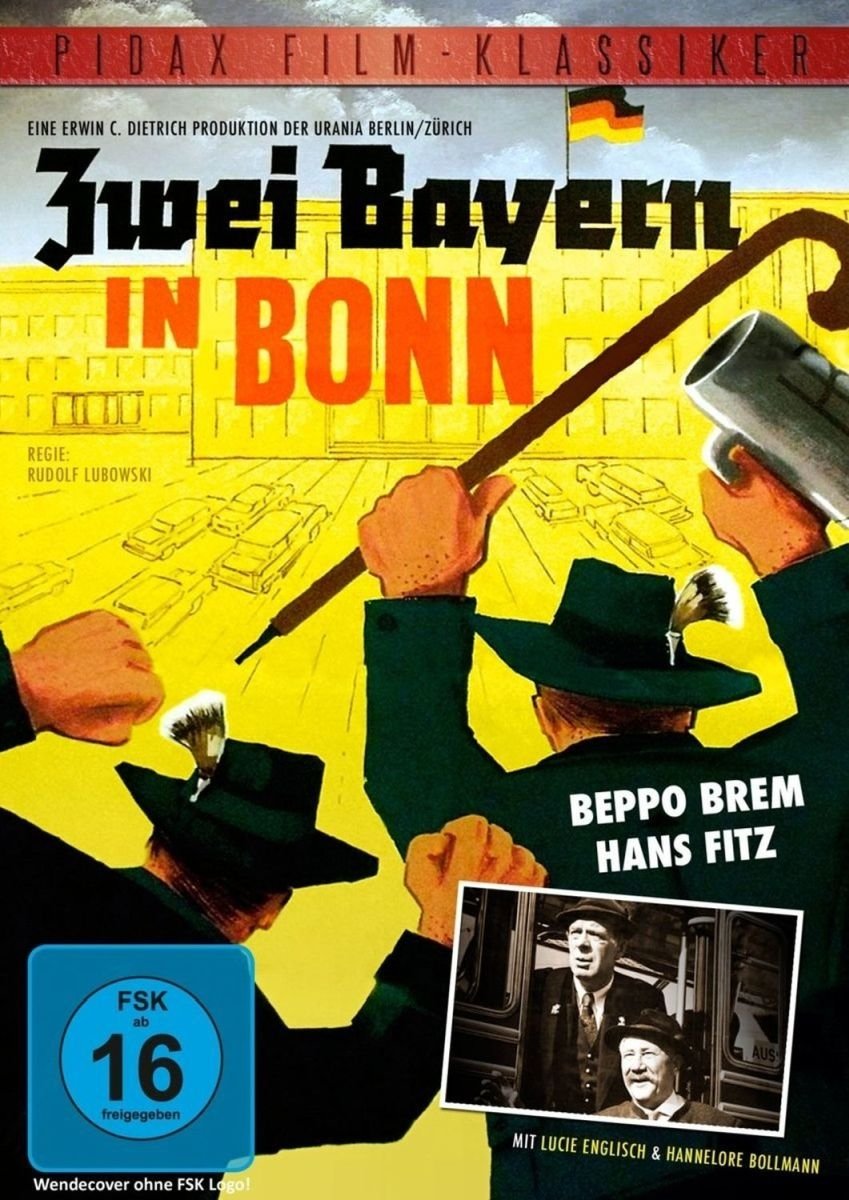 Product Image: Zwei Bayern in Bonn