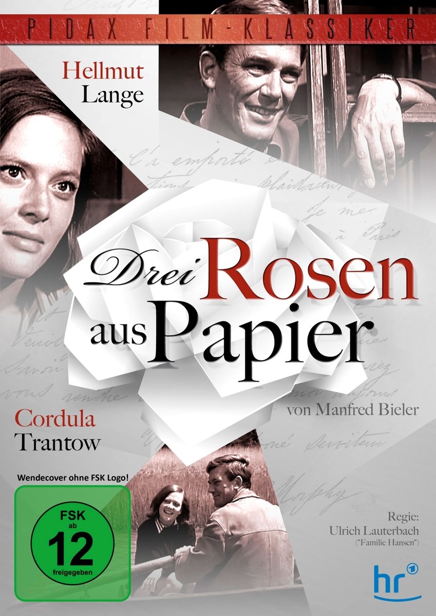 Drei Rosen aus Papier Films