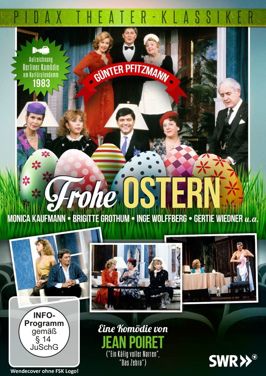Product Image: Frohe Ostern