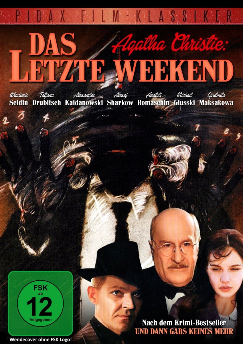 Product Image: Agatha Christie - Das letzte Weekend