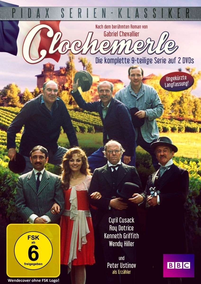 Clochemerle Box sets