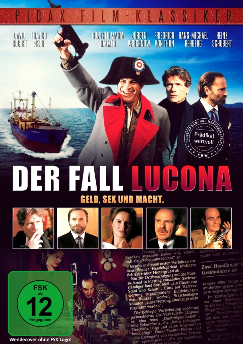Der Fall Lucona Movies