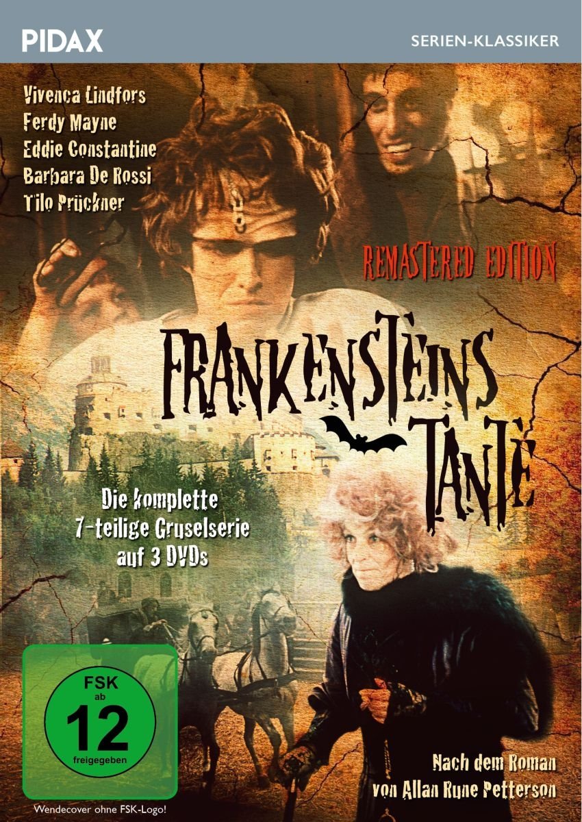 Frankensteins Tante Box sets