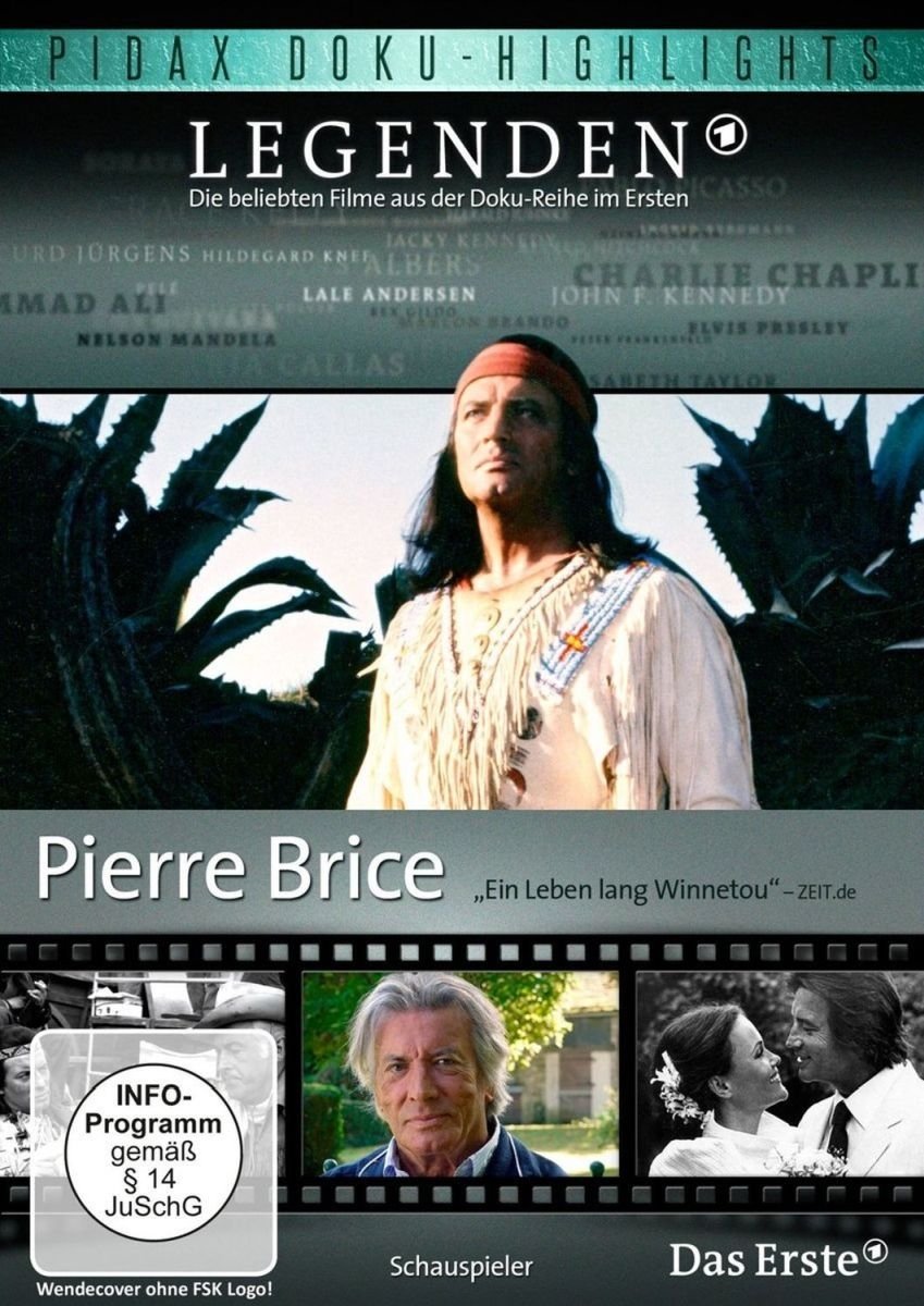 Legenden - Pierre Brice Films