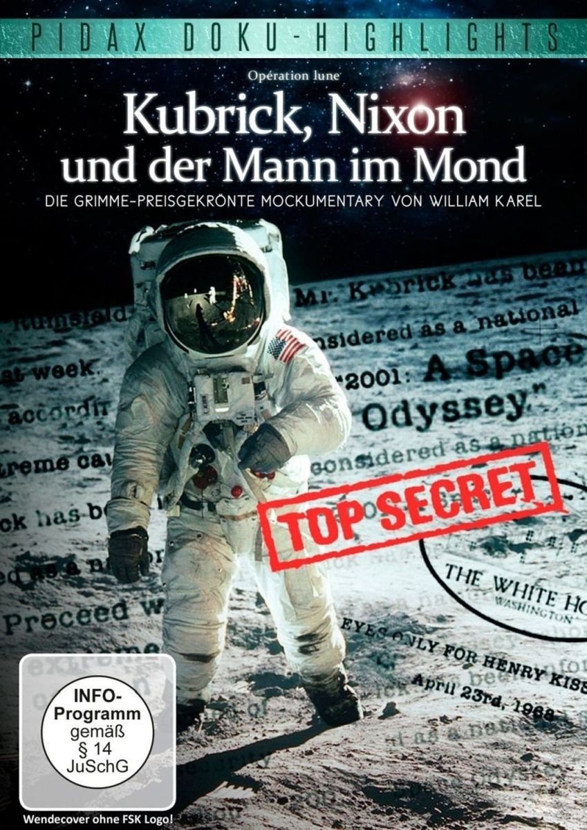Kubrick, Nixon und der Mann im Mond Films