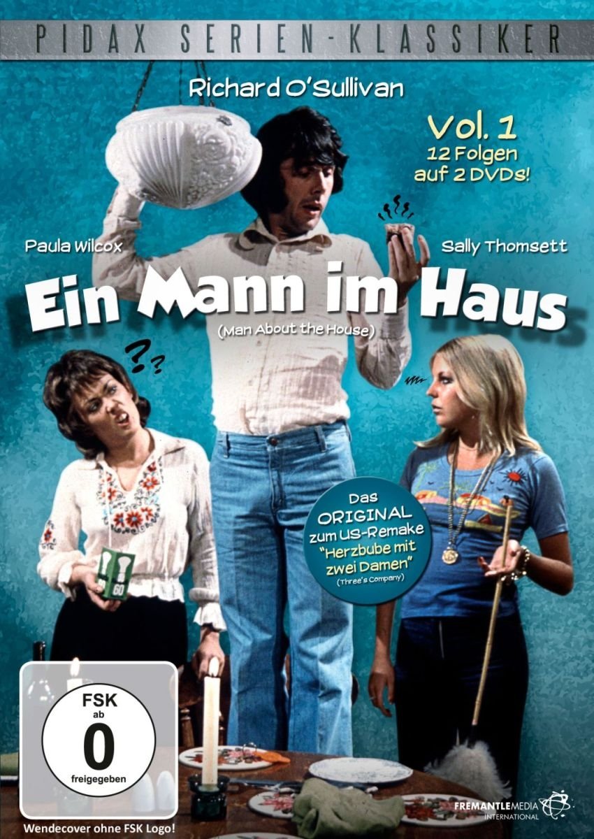 Ein Mann im Haus Box sets