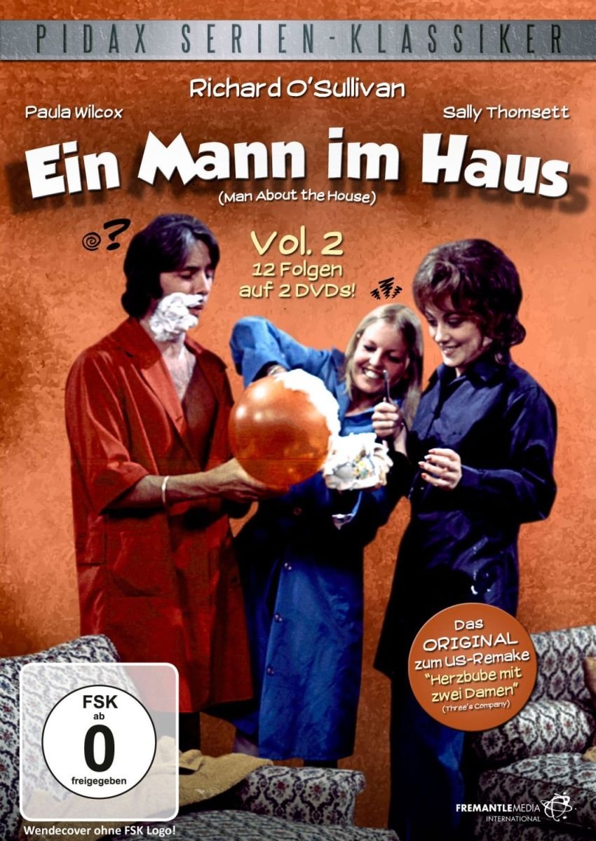 Product Image: Ein Mann im Haus