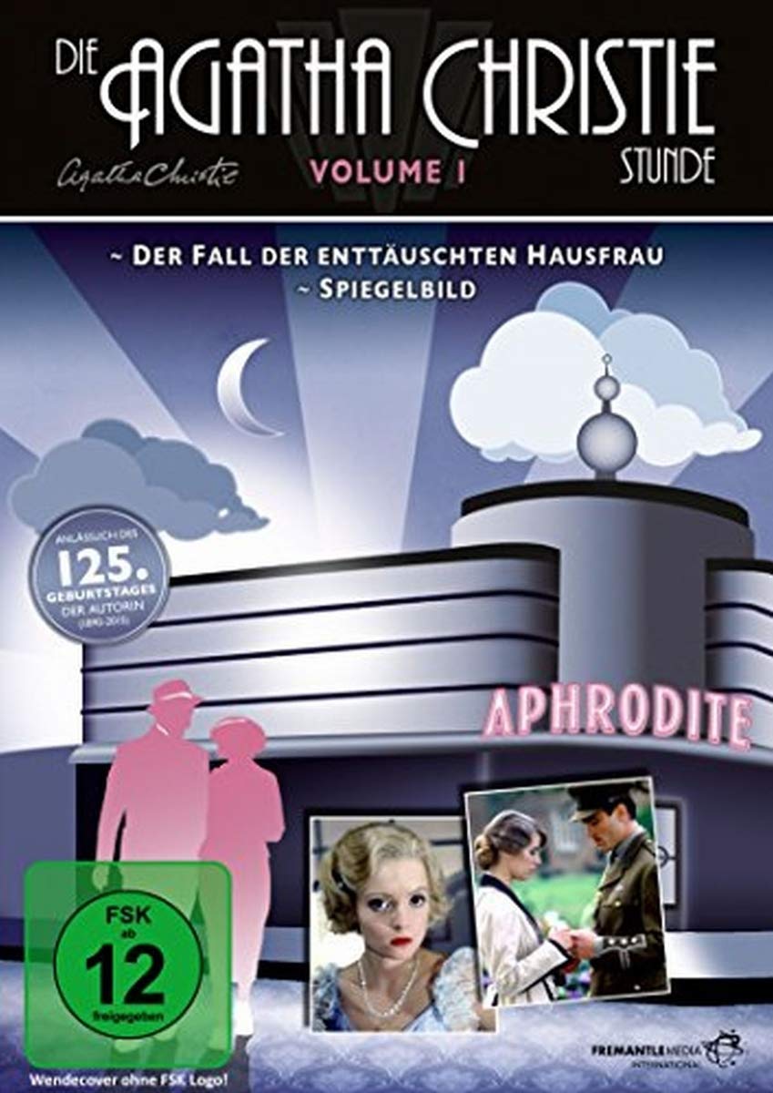 Die Agatha Christie-Stunde - Vol. 1 Films