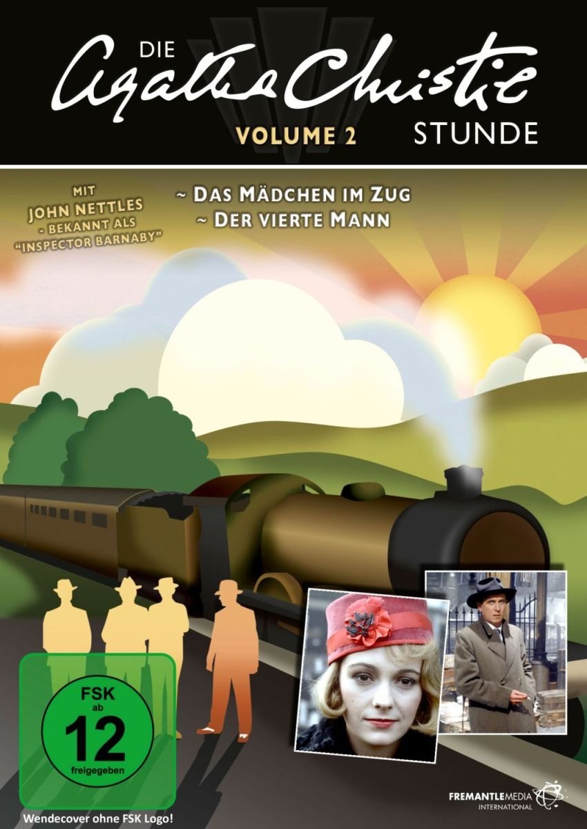 Die Agatha Christie-Stunde - Vol. 2 Films