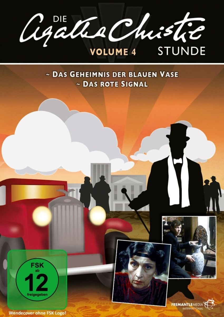 Die Agatha Christie-Stunde - Vol. 4 Films