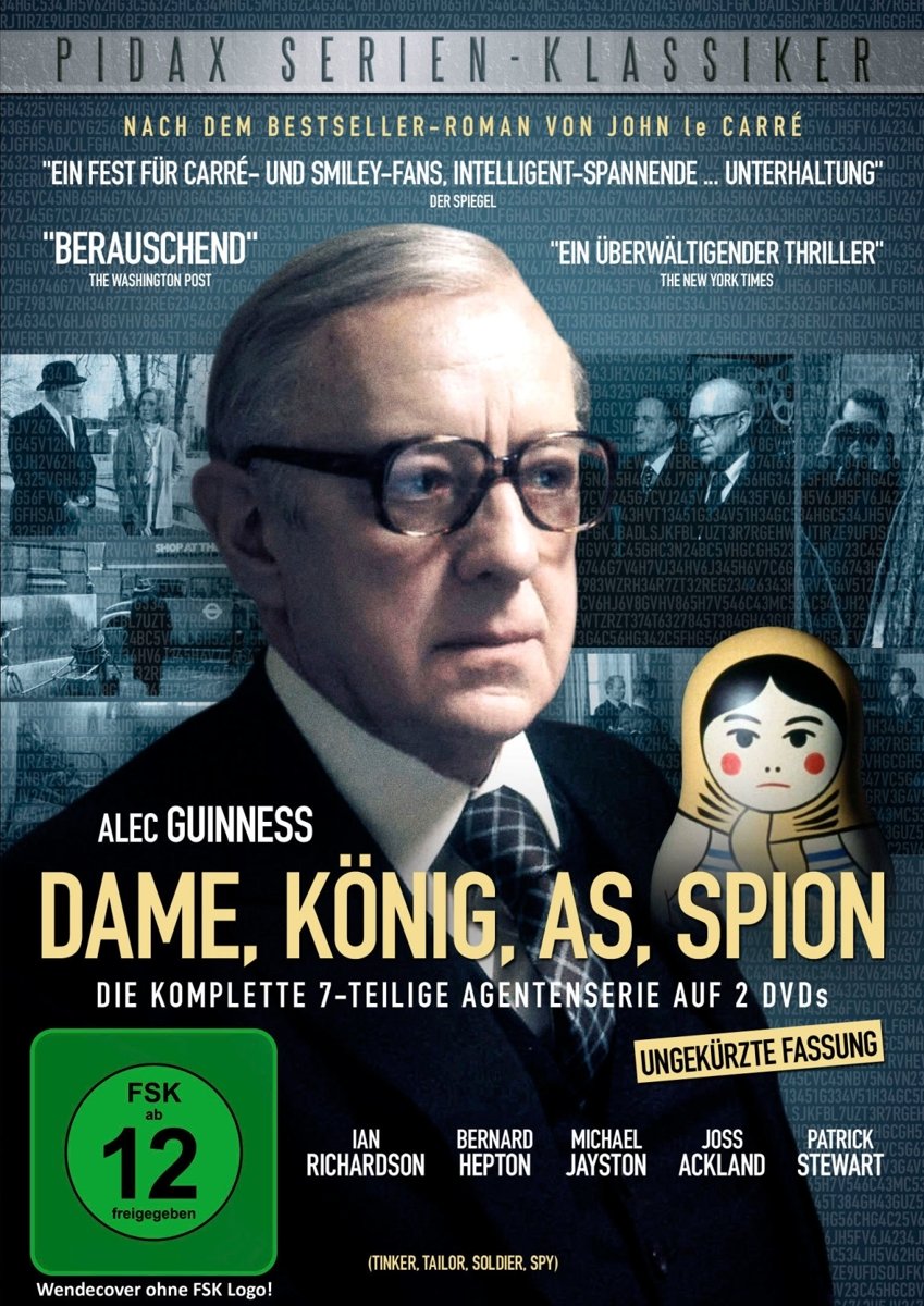 Product Image: Dame, König, As, Spion