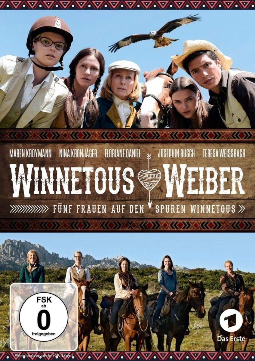 Winnetous Weiber Films