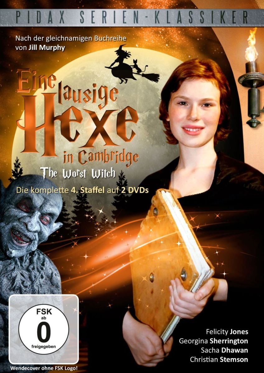 Product Image: Eine lausige Hexe in Cambridge