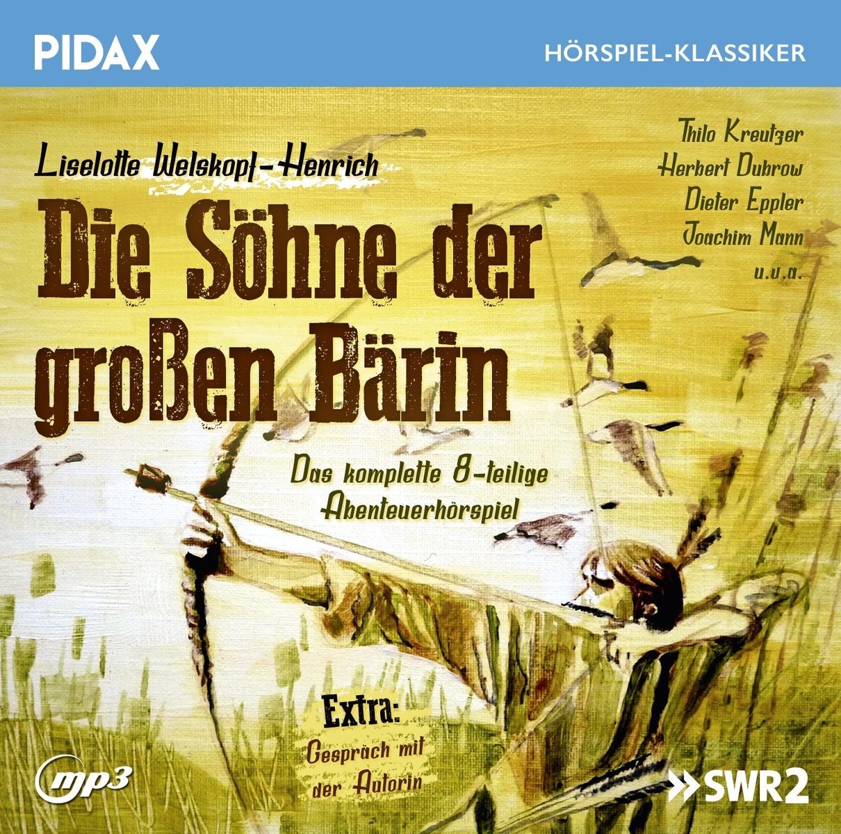 Die Soehne der Grossen Bärin Music