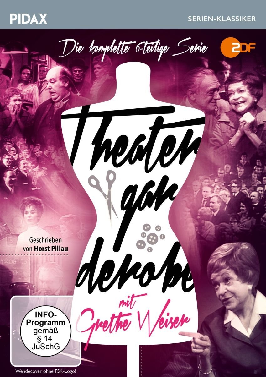 Theatergarderobe Box sets
