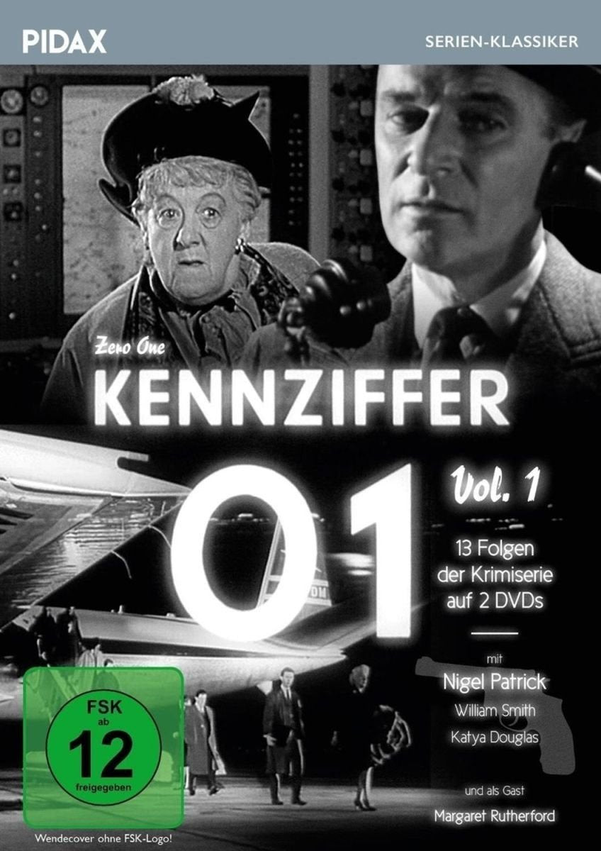 Product Image: Kennziffer 01 (Zero One)