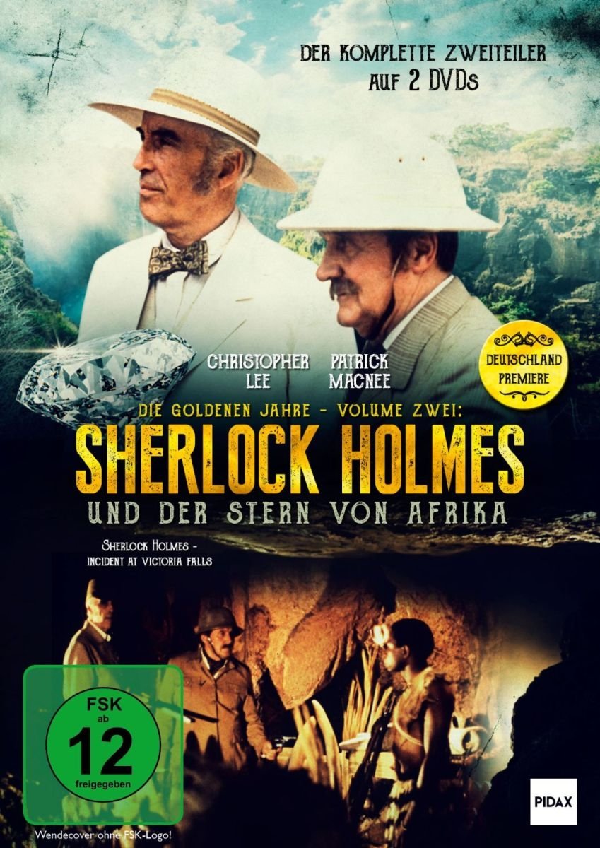 Sherlock Holmes und der Stern von Afrika Films