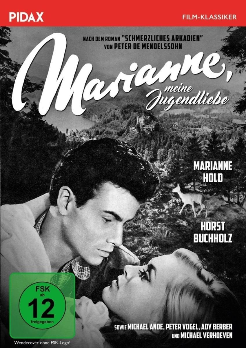 Marianne, meine Jugendliebe Films