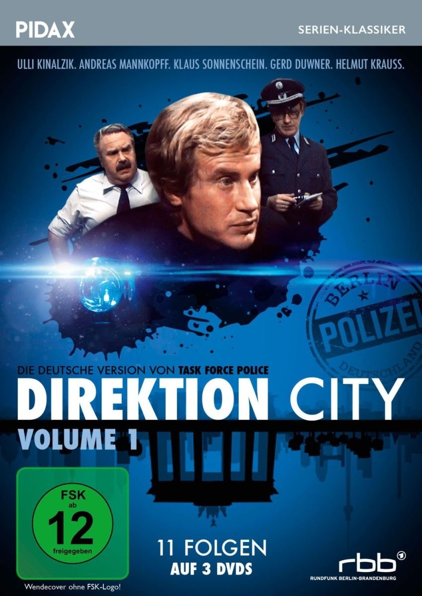 Product Image: Direktion City