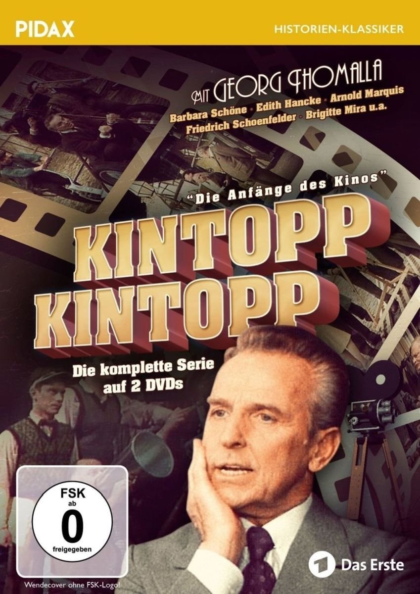 Kintopp Kintopp Box sets