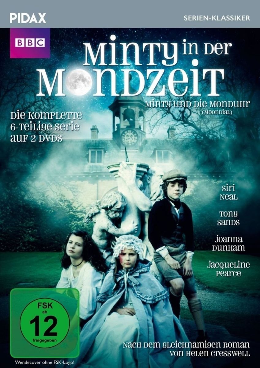 Minty in der Mondzeit Box sets
